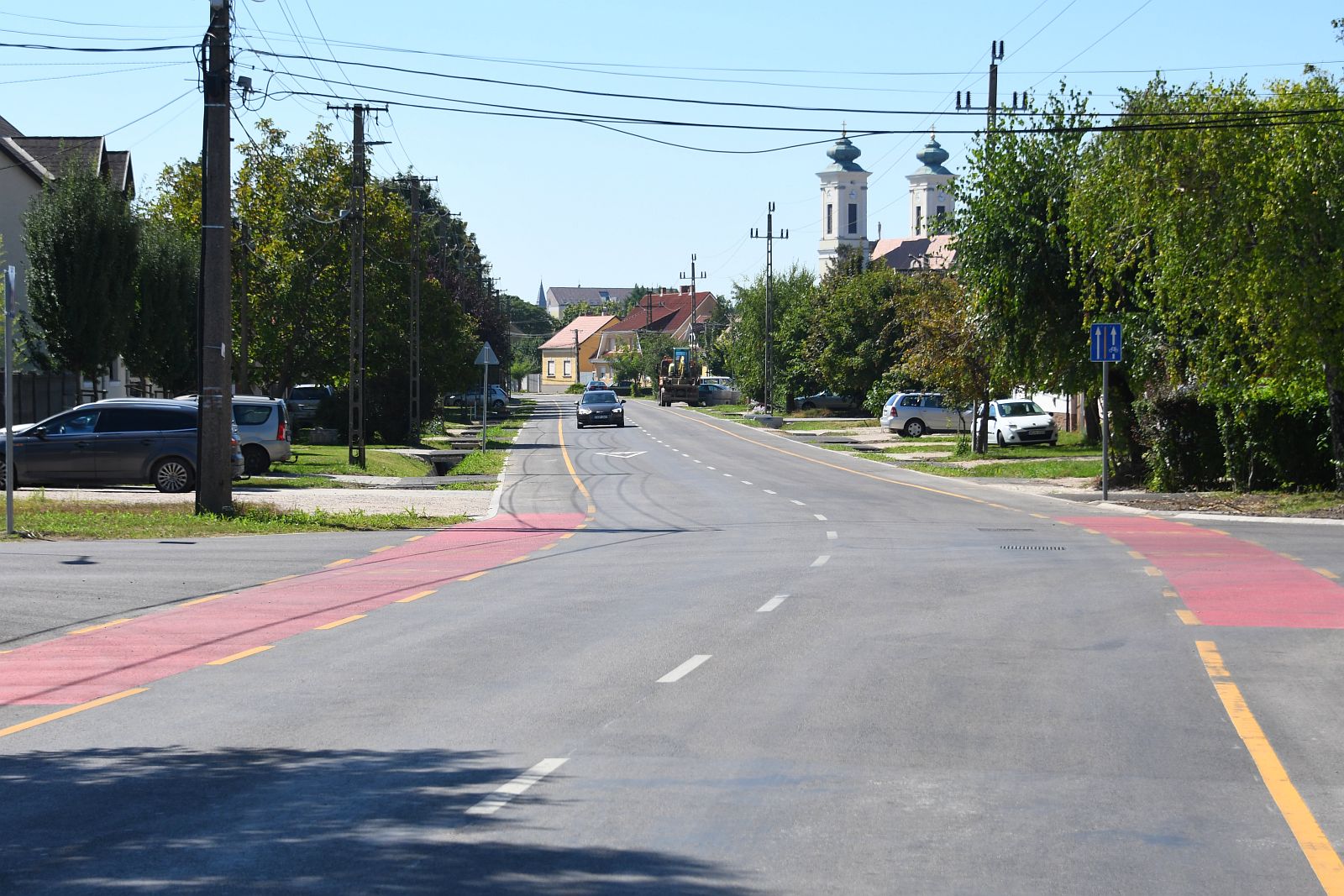 Öt év alatt 17 és fél kilométer kerékpárutas fejlesztés valósult meg Székesfehérváron